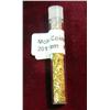 Image 2 : 910. 24K Alaska Gold Flake in a vial.