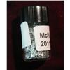Image 2 : 911. 24K Alaska Gold Flake in a vial.