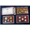 Image 2 : 914. 2010 S U.S. Silver Proof Set. Original as issued.
