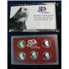 Image 2 : 917. 2005 S U.S. Silver Proof Quarter Set. Original as issued.