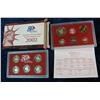 Image 2 : 919. 2002 S U.S. Silver Proof Set. Original as issued.