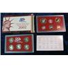 Image 2 : 920. 2002 S U.S. Silver Proof Set. Original as issued.