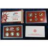 Image 2 : 921. 2004 S U.S. Silver Proof Set. Original as issued.