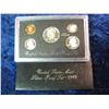 Image 1 : 929. 1997 S U.S. Silver Proof Set. Original as issued.