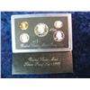 Image 1 : 930. 1997 S U.S. Silver Proof Set. Original as issued.