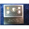 Image 1 : 932. 1994 S U.S. Silver Proof Set. Original as issued.