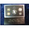 Image 2 : 932. 1994 S U.S. Silver Proof Set. Original as issued.
