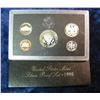 Image 2 : 934. 1998 S U.S. Silver Proof Set. Original as issued.