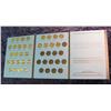 Image 1 : 947. 1996-2008 Gem BU Jefferson Nickel Set. Complete. Mounted in a new Whitman folder. (30 pcs.).