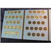 Image 2 : 947. 1996-2008 Gem BU Jefferson Nickel Set. Complete. Mounted in a new Whitman folder. (30 pcs.).