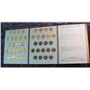 Image 1 : 967. 1995-2008 Complete Set of Jefferson Nickels. Gem BU. In a Whitman folder.
