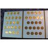 Image 2 : 967. 1995-2008 Complete Set of Jefferson Nickels. Gem BU. In a Whitman folder.