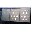 Image 2 : 969. 1999-2001 Complete Set of Statehood Quarters in a Whitman folder.
