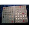 Image 2 : 971. 1939-66 Partial Set of Jefferson Nickels including a complete set of War Nickels. (65 pcs.).