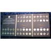Image 2 : 975. 2004-2008 P & D Complete Statehood Quarter Set in a folder.