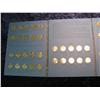 Image 2 : 976. 1999-2003 P & D Complete Statehood Quarter Set in a folder.