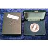 Image 2 : 978. 1534-1984 Jacques Cartier Canada Proof Dollar in original case.