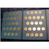Image 2 : 993. 1962-95 Complete Set of Jefferson Nickels in a Whitman folder.