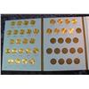 Image 2 : 999. 1996-2008 Complete Set of Jefferson Nickels. Gem BU. In a Whitman folder.