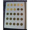 Image 2 : 1004. 2001-2004 Complete Set of Roosevelt Dimes in a new Whitman