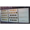 Image 1 : 1010. 1996-2008 Gem BU Jefferson Nickel Set. Complete.