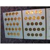 Image 2 : 1010. 1996-2008 Gem BU Jefferson Nickel Set. Complete.