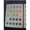 Image 2 : 1014. 2001-2008 Complete Set of Roosevelt Dimes in a new Whitman