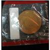 Image 2 : 1019. Denver, Colorado U.S. Mint Medal. Gem BU in original