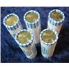Image 2 : 1059. (5) 2006 D Original BU Rolls of "Return to Jefferson" Nickels.