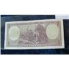 Image 2 : 1062. Bank of Chile Un Escudo Bank Note. F-12.