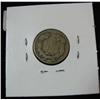 Image 2 : 1081. 1858 Large Letters Flying Eagle Cent. AG-3.