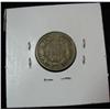 Image 2 : 1087. 1858 Large Letters Flying Eagle Cent. VF-20.