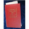 Image 1 : 1091. 1964 "A Guide Book of U.S. Coins", 17th Ed. (redbook)