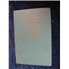 Image 1 : 1098. 1962 "Standard Catalog of Canadian Coins Tokens and Paper