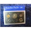 Image 2 : 1106. 1971 S U.S. Proof Set. Original as issued.