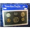 Image 1 : 1107. 1972 S U.S. Proof Set. Original as issued.