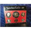 Image 1 : 1112. 1979 S U.S. Proof Set. Original as issued.