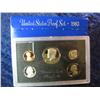Image 1 : 1116. 1983 S U.S. Proof Set. Original as issued.