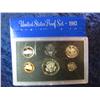 Image 2 : 1116. 1983 S U.S. Proof Set. Original as issued.
