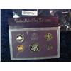 Image 2 : 1130. 1987 S U.S. Proof Set. Original as issued.