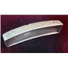 Image 2 : 1142. Silver bar called Yunnan. Similar to Saddle Sycee.