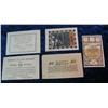 Image 2 : 1149. (5) 1920 era German Notgeld Banknotes. CU.