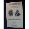 Image 1 : 1150. 1964 era reprint of 1896 Campaign Catalog of Goods issued.