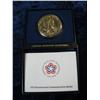 Image 1 : 1153. 1972 American Revolution Bicentennial Medal in special holder.
