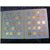 Image 2 : 1156. 1913-37 Partial Buffalo Nickel Set in a Whitman folder. (21 pcs.)