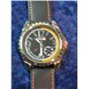 Image 2 : 1160. Swiss Hunter Men's Designer Wristwatch. New in package.