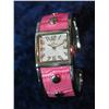 Image 1 : 1165. Louis Arden ladies' Designer Wristwatch. Folder band. New in package.
