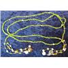 Image 1 : 1279. New GemStyle Spring Glade Multi Stone Necklace.