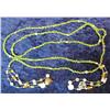 Image 2 : 1279. New GemStyle Spring Glade Multi Stone Necklace.