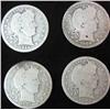 Image 1 : 1300. 1902P, 07P, 08D & 11P Bartber Quarters, AG-G.